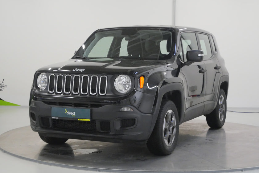 Jeep Renegade 2.0 MJT 88 kW 4WD Sport