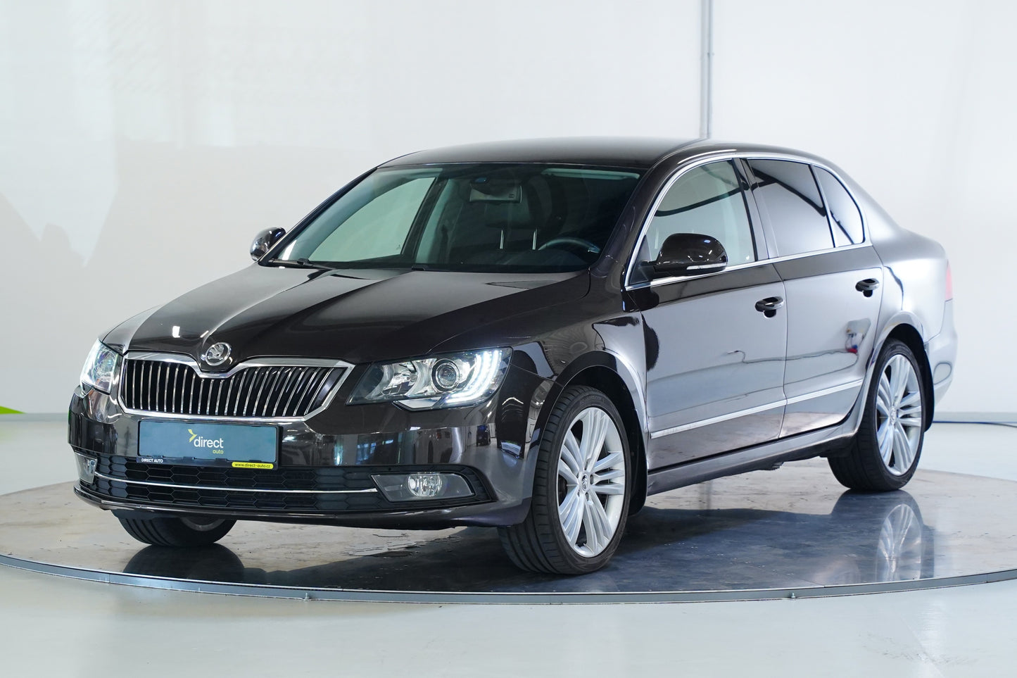 Škoda Superb 2.0 tdi 125 kW