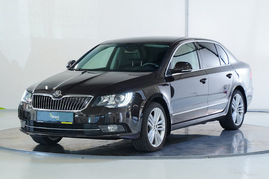 Škoda Superb 2.0 TDI 125 kW DSG Elegance
