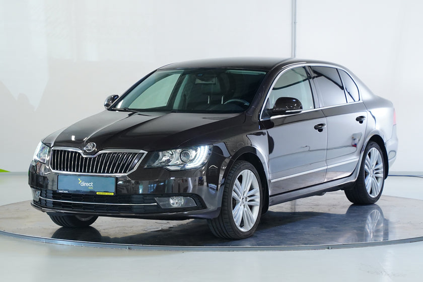 Škoda Superb 2.0 TDI 125 kW DSG Elegance