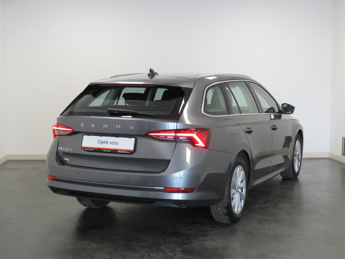 Škoda Octavia 2.0 TDI 85 kW DSG Style Plus