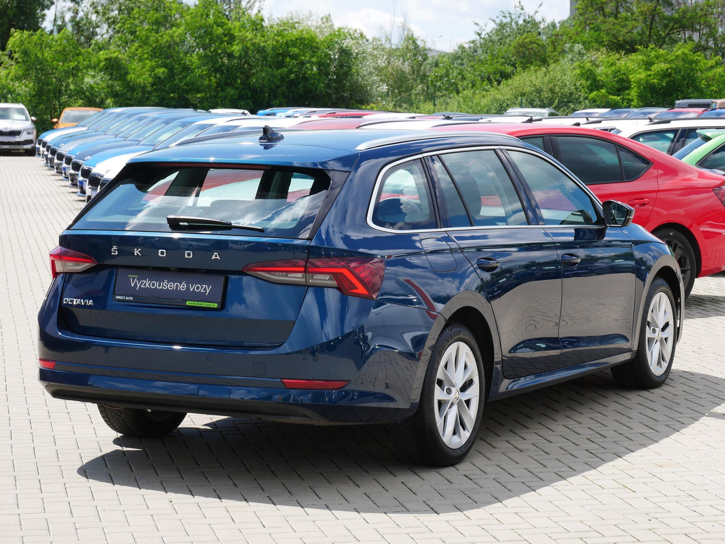 Škoda Octavia 2.0 TDI 110 kW Style Plus