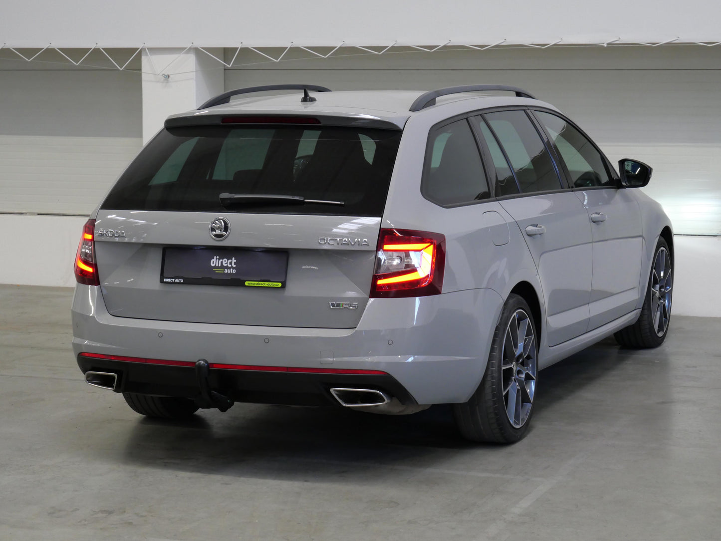 Škoda Octavia 2.0 TSI 180 kW RS