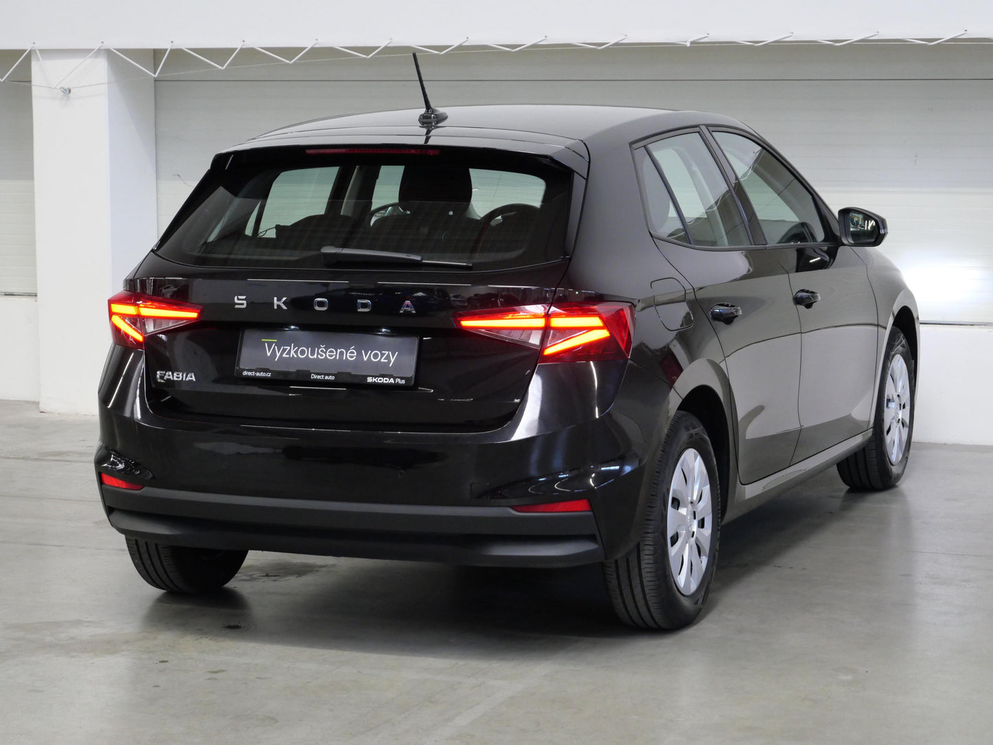 Škoda Fabia 1.0 MPI 59 kW Ambition