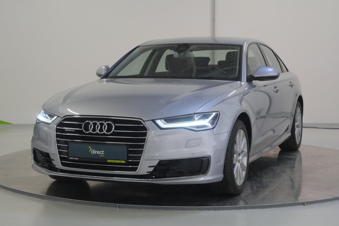 Audi A6 3.0 BiTDI V6 235 kW Quattro