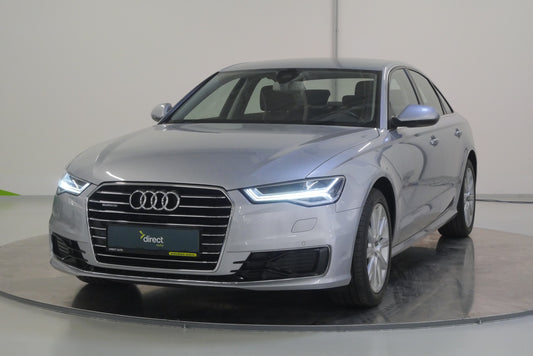Audi A6 3.0 BiTDI V6 235 kW Quattro