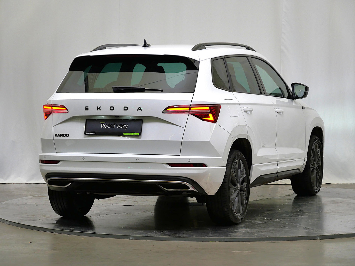 ŠKODA Karoq 1.5 TSI 110 kW DSG Sportline