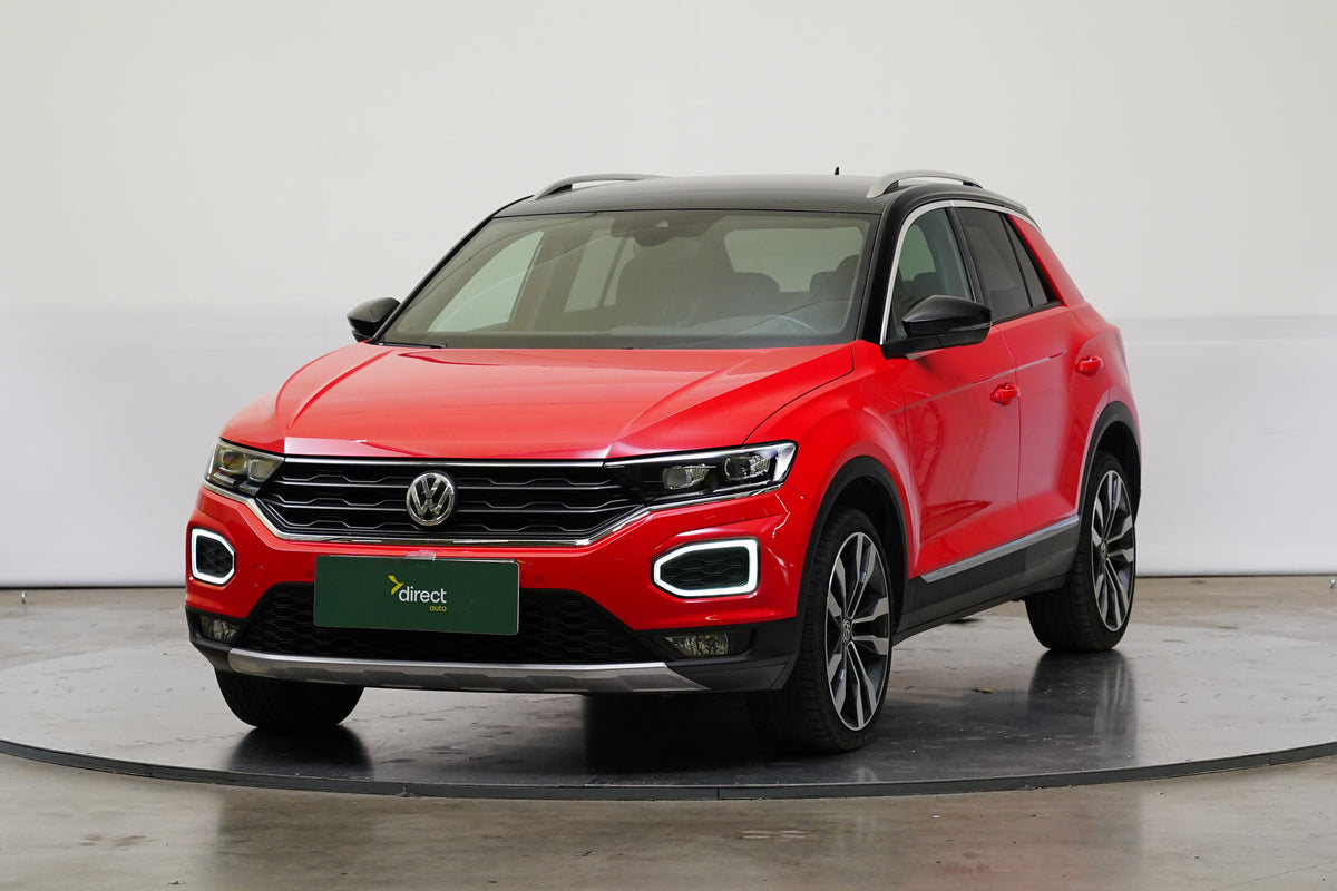Volkswagen T-Roc 2.0 TSI 140 kW 4x4 Sport