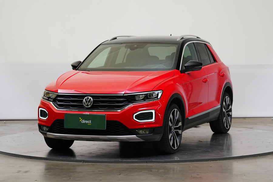 Volkswagen T-Roc 2.0 TSI 140 kW 4x4 Sport – foto 1