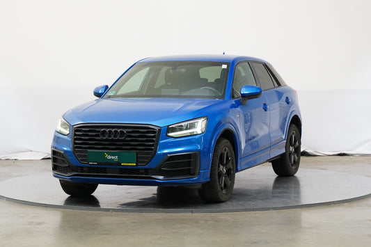 Audi Q2 1.4 TFSI 110 kW S line