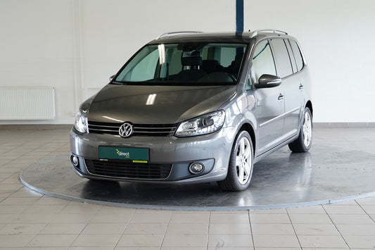 Volkswagen Touran 2.0 TDI 130 kW DSG Highline