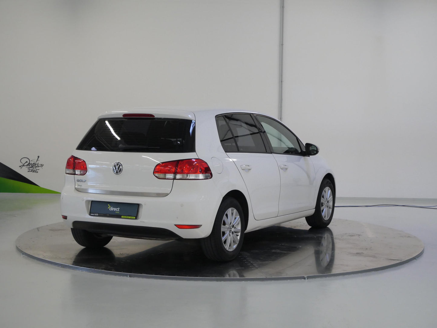 Volkswagen Golf 1.2 TSI 63 kW DSG Comfortline