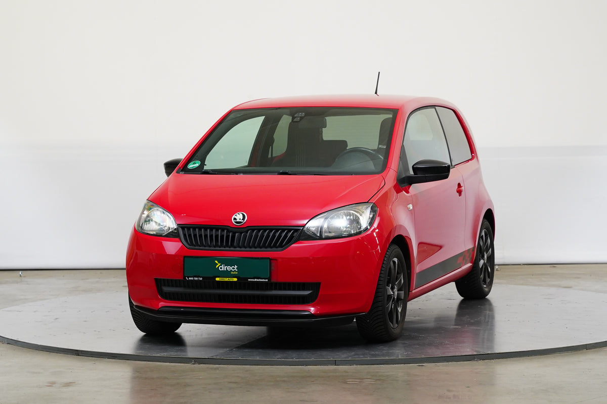 Škoda Citigo 1.0 MPI 44 kW Monte Carlo – foto 1