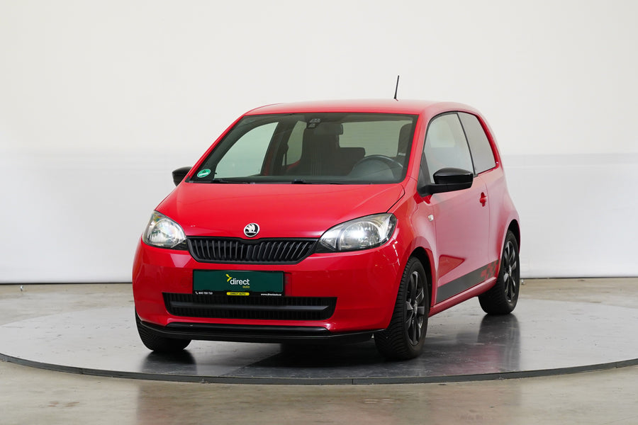 Škoda Citigo 1.0 MPI 44 kW Monte Carlo – foto 1