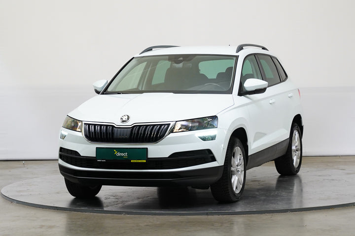 Škoda Karoq 1.5 TSI 110 kW DSG Style