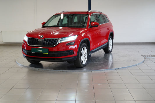 Škoda Kodiaq 2.0 TDI 140 kW DSG 4x4 Style