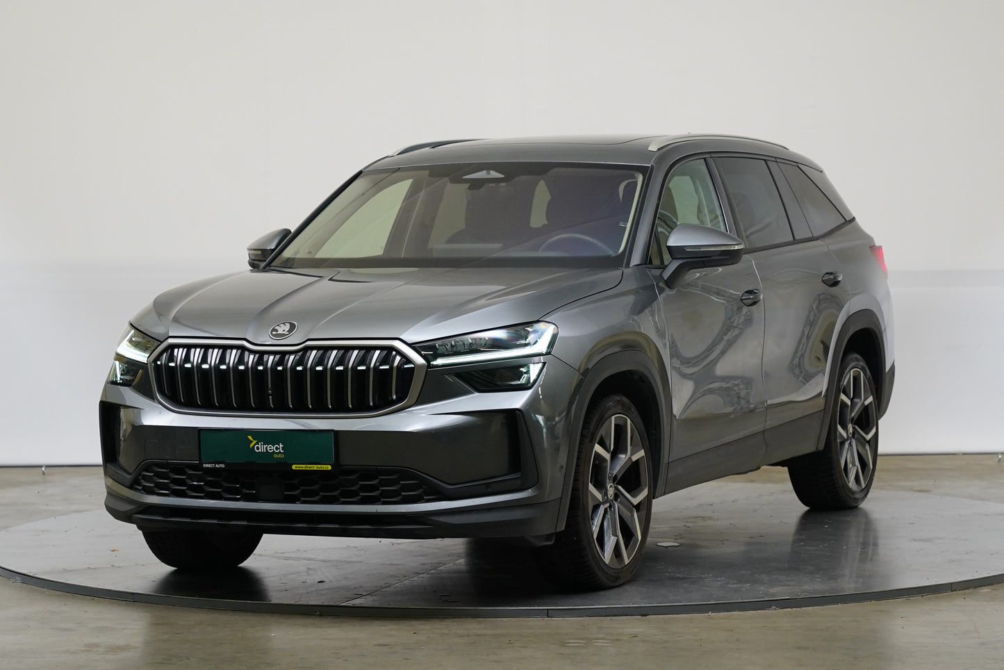 Škoda Kodiaq 2.0 TDI 142 kW Excl. Selection