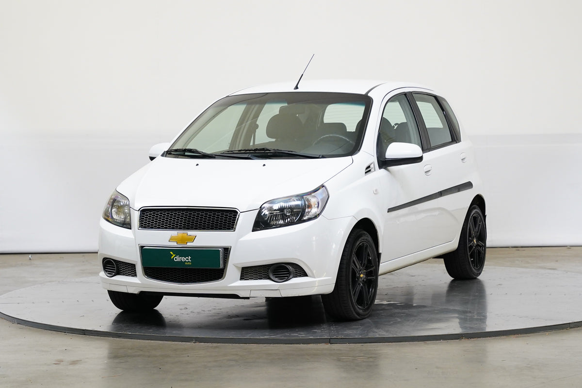 Chevrolet Aveo 1.4 16V 74 kW