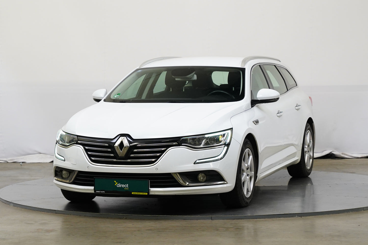 Renault Talisman 1.6 dCi 96 kW Life