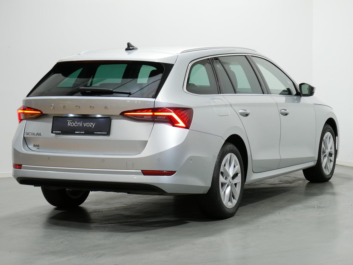 Škoda Octavia 2.0 TDI 110 kW Style Plus