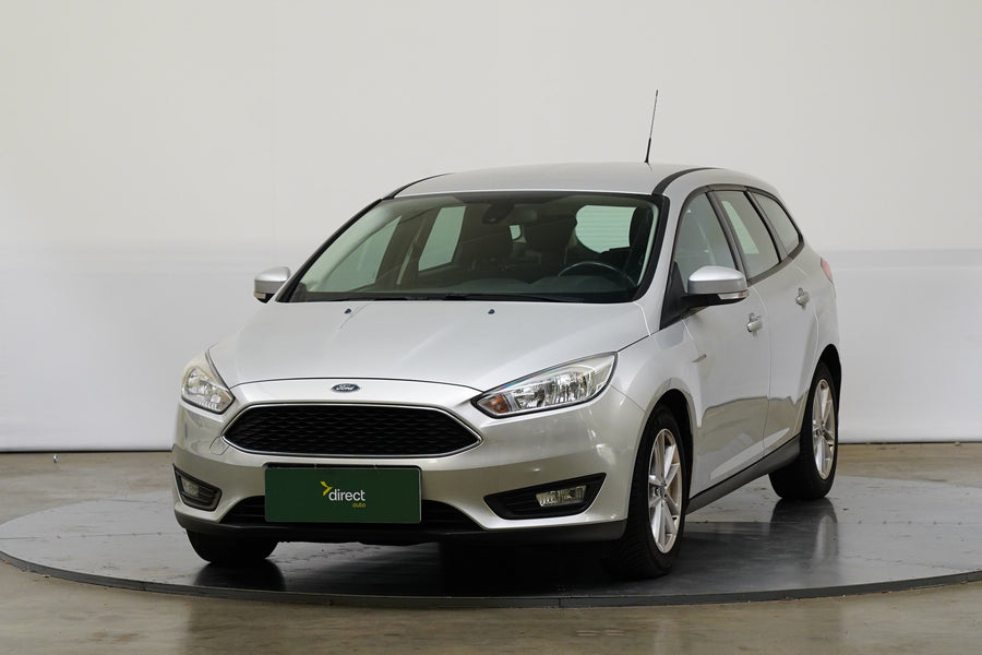 Ford Focus 1.0 EcoBoost 92 kW Business – foto 1
