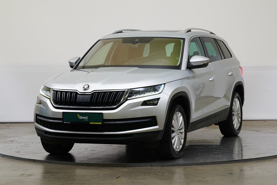 Škoda Kodiaq 2.0 TDI 110 kW Style Plus – foto 1
