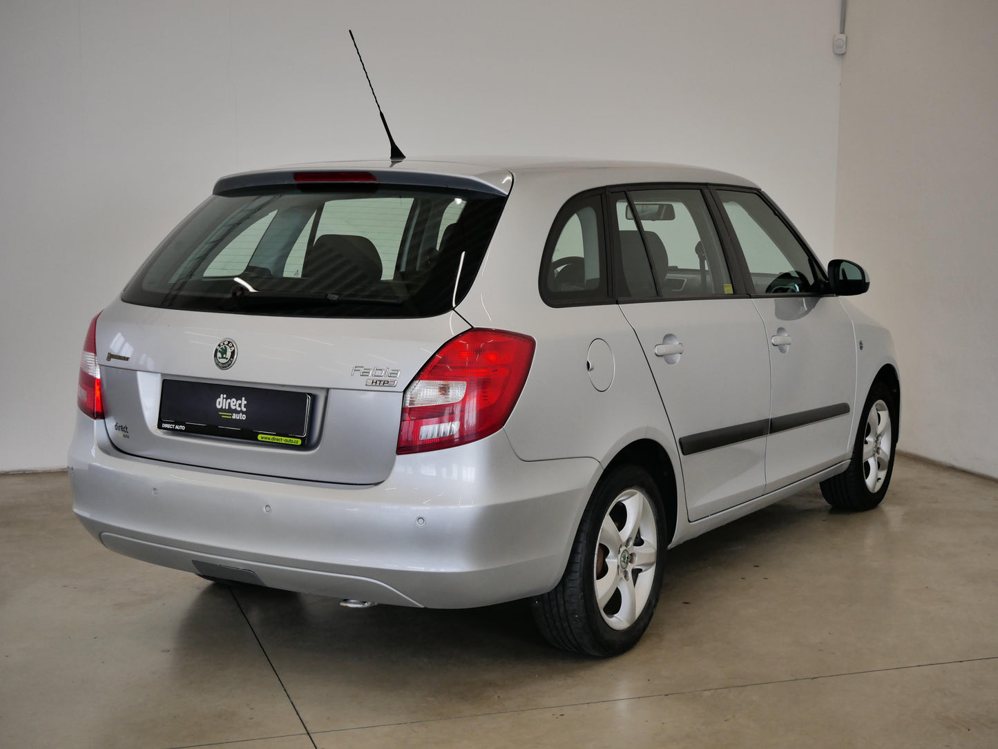 Škoda Fabia 1.2 HTP 51 kW Elegance