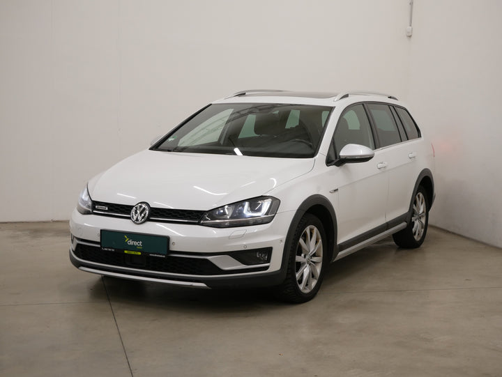 Volkswagen Golf 2.0 TDI 135 kW Alltrack