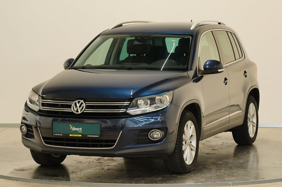 Volkswagen Tiguan 2.0 TSI 132 kW 4Motion Sport