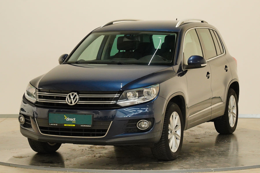 Volkswagen Tiguan 2.0 TSI 132 kW 4Motion Sport – foto 1