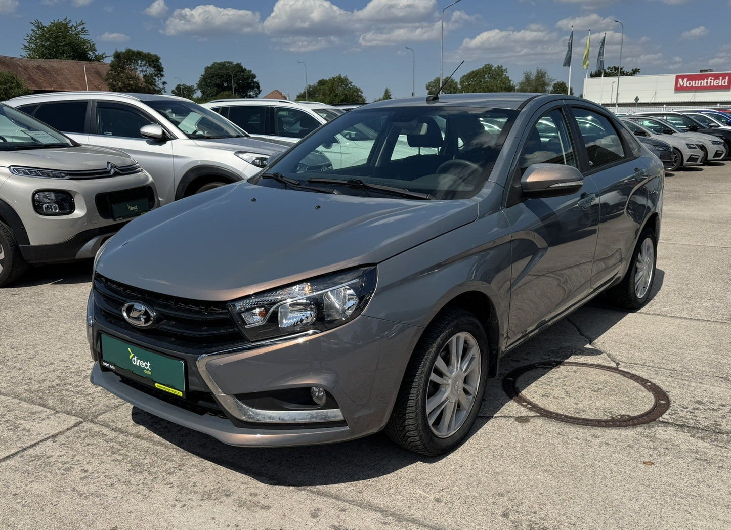 Lada Vesta 1.6i 78 kW Automat