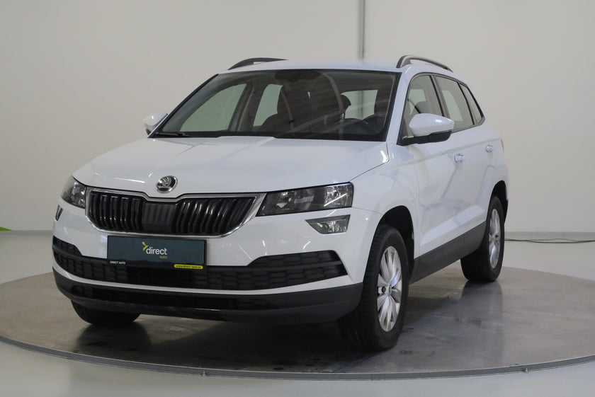 Škoda Karoq 2.0 TDI 110 kW Ambition