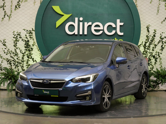 Subaru Impreza 1.6i 84 kW