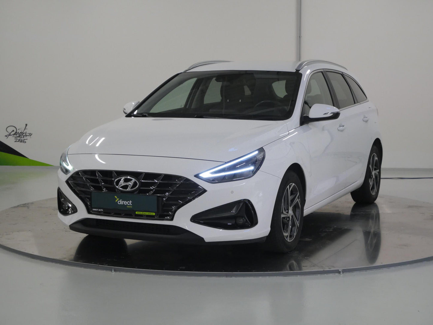 Hyundai i30 1.0 T-GDI 88 kW Smart