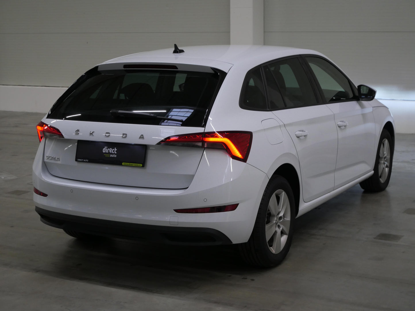 Škoda Scala 1.0 TSI 81 kW AMBITION PLUS