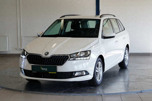 Škoda Fabia 1.0 TSI 70 kW Ambition+