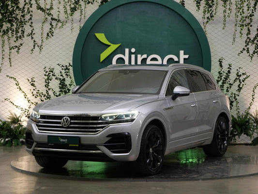 Volkswagen Touareg 3.0 TDI V6 210 kW R-Line