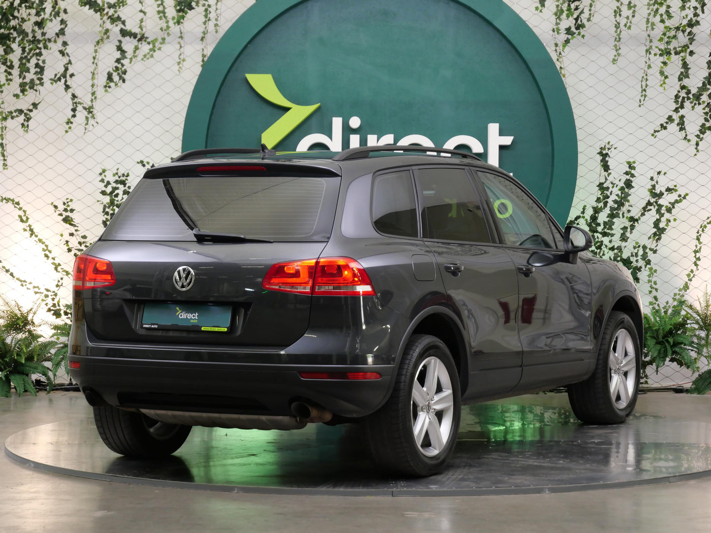 Volkswagen Touareg 3.0 V6 TDI 150 kW Nomad