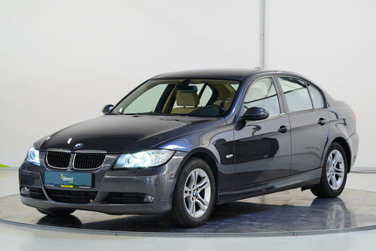 BMW 318 2.0D 105kW