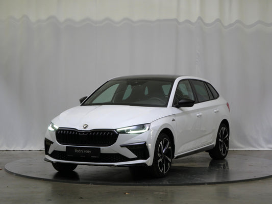 Škoda Scala 1.5 TSI 110 kW DSG Monte Carlo
