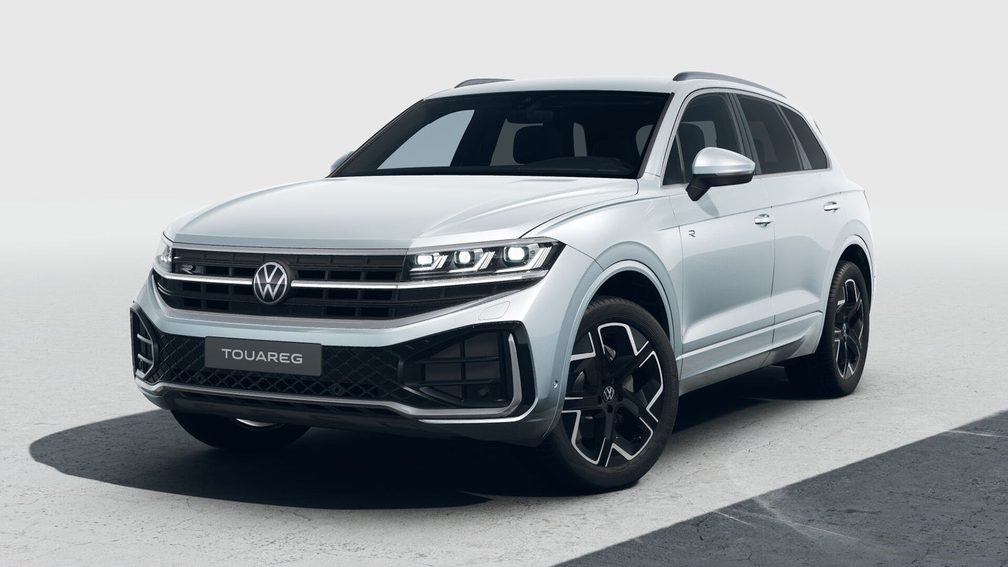 Volkswagen Touareg R-Line V6 3,0TDI 170kW 4MOT