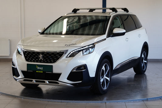 Peugeot 5008 1.5 BlueHDI 96 kW EAT Allure