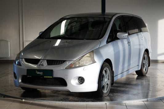 Mitsubishi Grandis 2.4i 121 kW Elegance