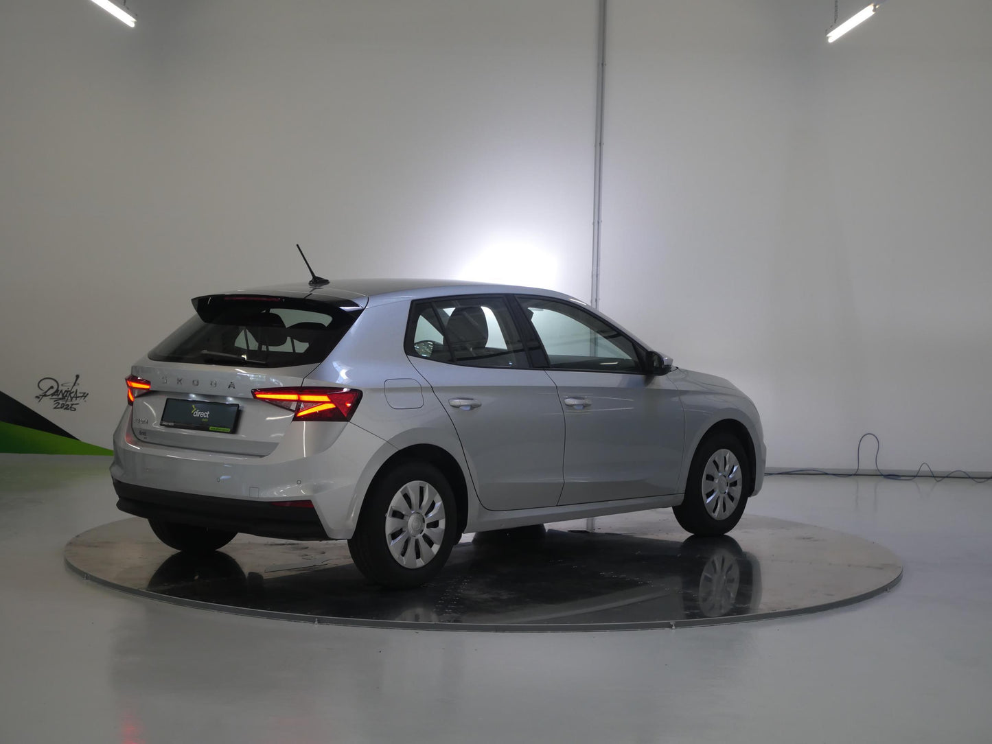 Škoda Fabia 1.0 MPI 59 kW Ambition Plus