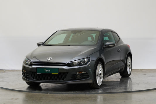 Volkswagen Scirocco 2.0 TSI 155 kW Team