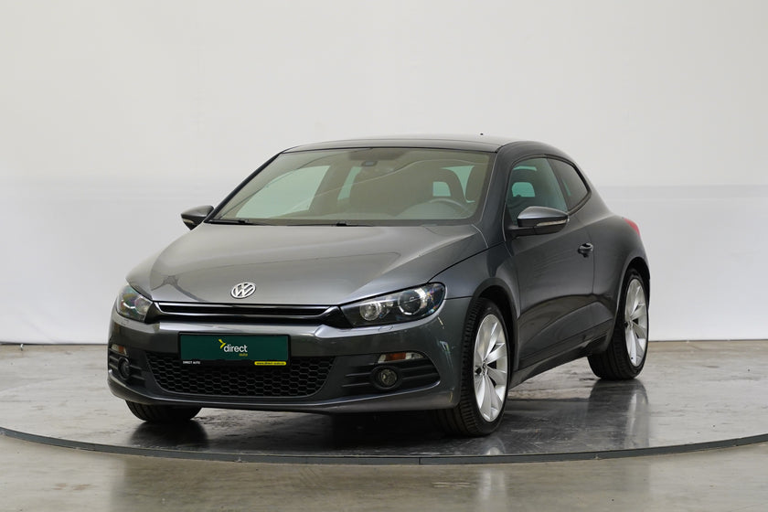 Volkswagen Scirocco 2.0 TSI 155 kW Team