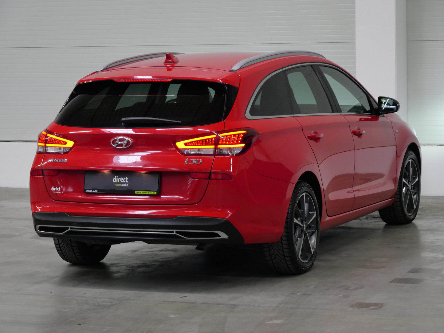Hyundai i30 1.6 CRDI 100 kW Style