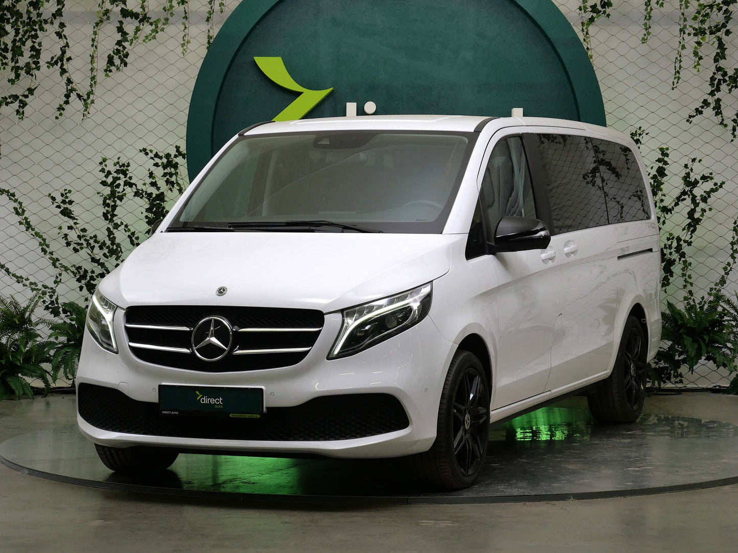 Mercedes-Benz Třídy V 250d 140 kW 4Matic Long