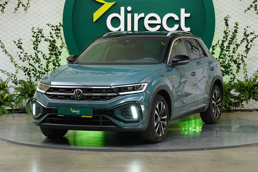 Volkswagen T-Roc 2.0 TDI 110 kW R-line