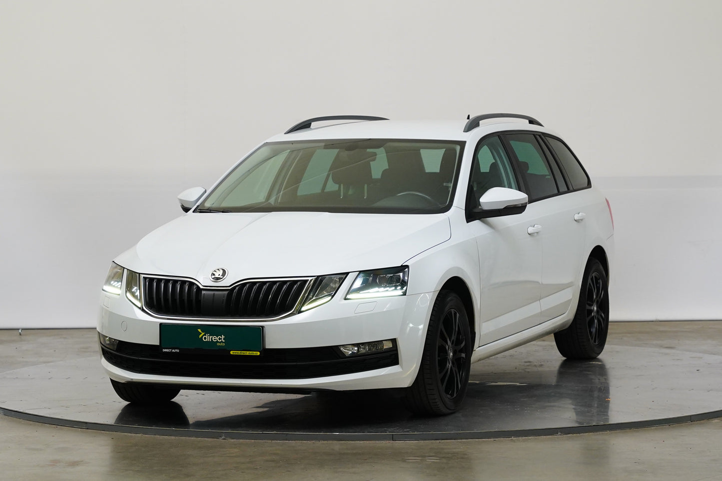 Škoda Octavia 2.0 TDI 110 kW Ambition